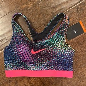 Nike Pro Classic Sports Bra